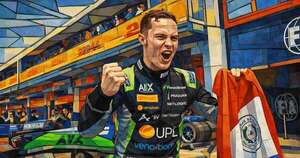 Joshua Dürksen inspira e instala el sacrificio en pro de una meta