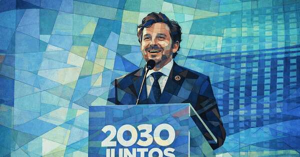 Finales sudamericanas y el Mundial 2030…