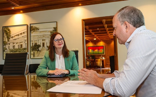 Reino Unido busca fortalecer inversiones en energía verde en Paraguay - ADN Digital