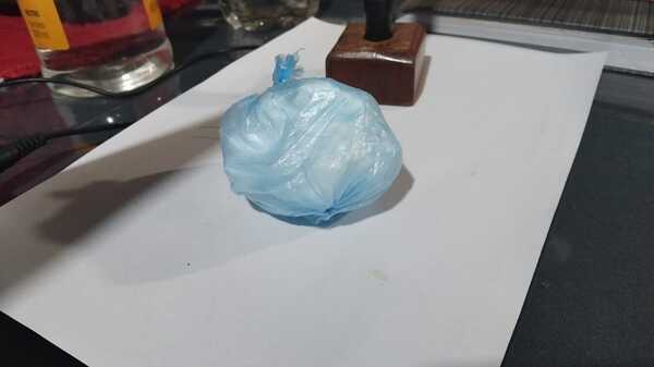 Agente penitenciario detenido tras intentar ingresar cocaína al penal de CDE | Unicanal