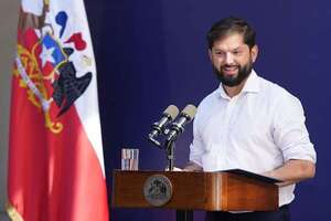 Chile “está preparado” para “volver a liderar” la producción mundial de litio, dice Boric - Mundo - ABC Color