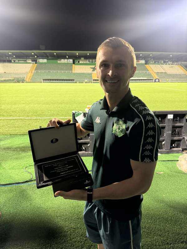 Walter Clar suma otro gol, mientras São Paulo y Bahía asumen el liderato - Fútbol Internacional - ABC Color