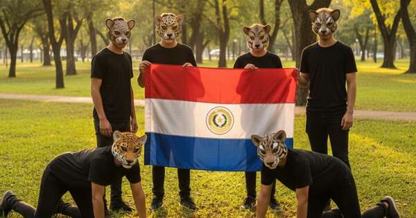 La Nación / ¡Therians de Paraguay aseguran que no atacarán a personas!