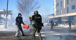 La Nación / El gobierno Trump concluye la operación especial antimigratoria en Minesota