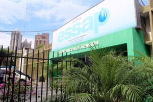 El Directorio y la Presidencia de ESSAP anuncian reducción de sus salarios