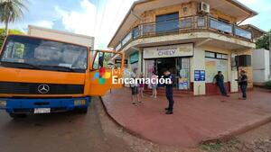 Nuevo robo agravado en pleno centro de Obligado