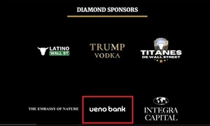 UENO, sponsor de evento político en EE.UU