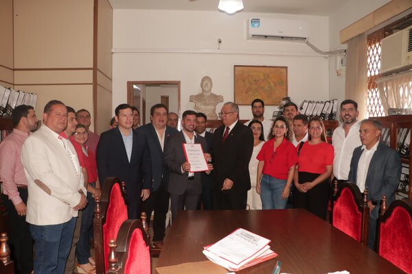 ANR habilita desde hoy inscripción de precandidaturas para municipales: plazo vence el 16 de febrero