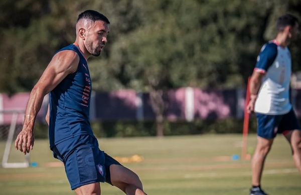 Cerro Porteño: Abel Luciatti, cerca de obtener la ciudadanía paraguaya