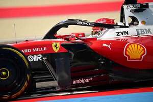 Fórmula 1: Leclerc supera a Norris en la segunda jornada de entrenamientos en Baréin - ABC Motor - ABC Color