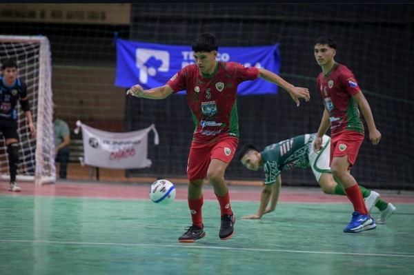 Fútbol de Salón: Arrancan las eliminatorias para el Nacional - ADN Digital