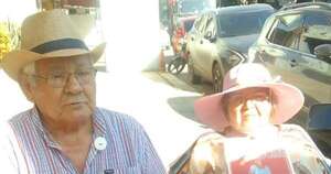 La Nación / Adultos mayores denuncian desalojo irregular y aguardan sentencia del Tribunal en Villa Hayes