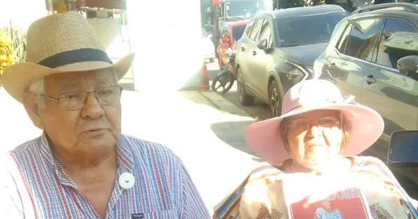 La Nación / Adultos mayores denuncian desalojo irregular y aguardan sentencia del Tribunal en Villa Hayes