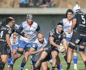 Popular / Los "Yakas" se preparan para otro desafío internacional purete