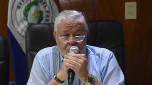 En medio de escándalos, Jorge Brítez no renunciará a su cargo en IPS