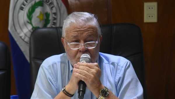 En medio de escándalos, Jorge Brítez no renunciará a su cargo en IPS