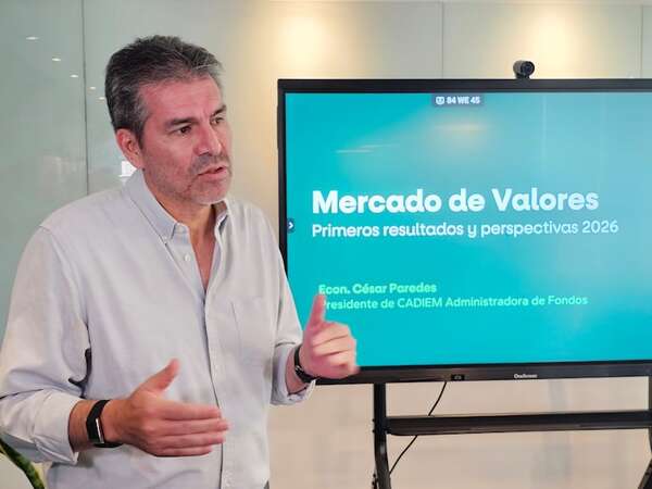 Mercado bursátil local apunta a US$ 10.000 este año millones, tras un gran arranque - Negocios - ABC Color