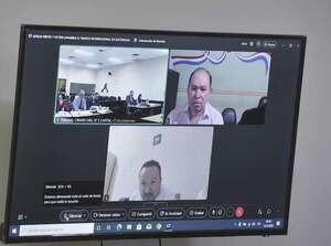 Conexión Moscú: Exintendente de Belén afronta juicio por supuesto narcotráfico - Nacionales - ABC Color