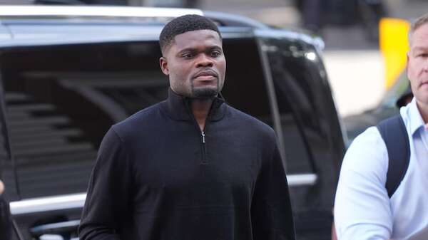 El futbolista de Villarreal, Thomas Partey suma nuevos cargos por violación - Fútbol Internacional - ABC Color