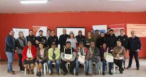 La Nación / Hito de inclusión: destacan inscripción de 543 nativos al Registro Cívico Permanente