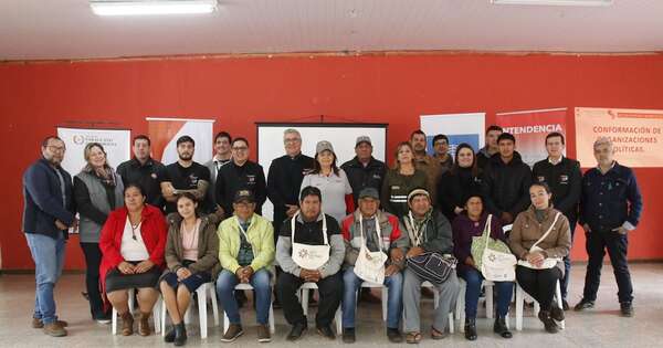 La Nación / Hito de inclusión: destacan inscripción de 543 nativos al Registro Cívico Permanente