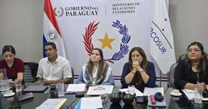 La Nación / Dan inicio a actividades de la Presidencia Pro de Tempore de Paraguay