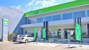 Banco GNB inaugura nueva sucursal en Acceso Sur