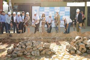 ESSAP inicia obras de renovación de redes de agua potable en Lambaré - trece