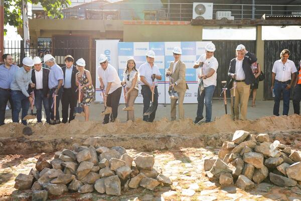 ESSAP renueva redes de agua potable: obra beneficiará a más de 30.000 personas | Unicanal