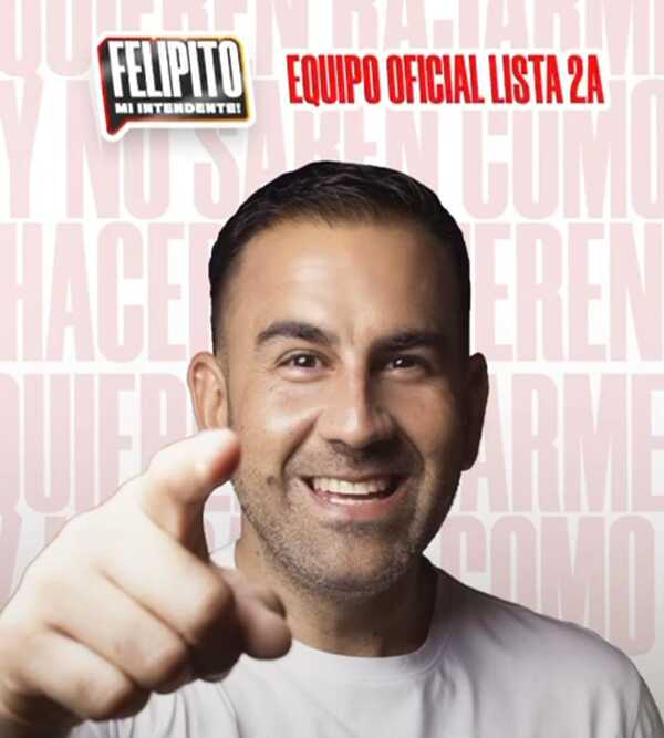 Felipe Salomón buscará el "rekutu" - San Lorenzo Hoy