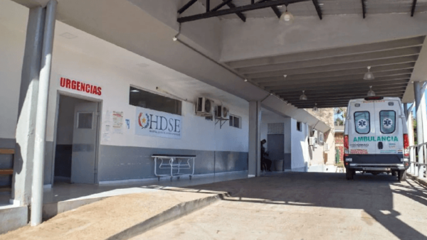 Bebé muere en hospital de Santaní y su familia denuncia negligencia médica - Noticiero Paraguay