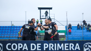 El quinto capítulo ya tiene árbitros designados