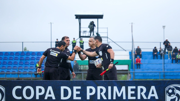 El quinto capítulo ya tiene árbitros designados