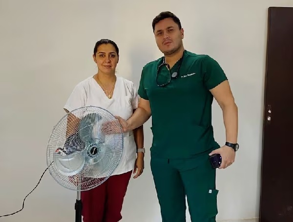 Ola de críticas a concejal de Iturbe por donación viral