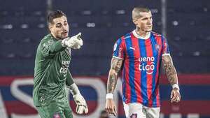 Está para volver a Cerro Porteño