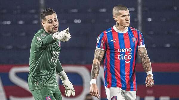 Está para volver a Cerro Porteño