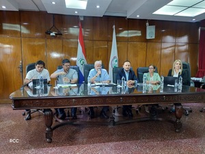 Brítez se aferra a la presidencia del IPS, anuncia auditorías y promete mejoras en servicios