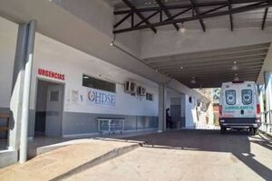 Denuncian presunta negligencia médica tras muerte de bebé en Santaní