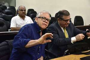 Ratifican pena a exministro Walter Bower, por torturas a policías - Nacionales - ABC Color