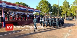 CIMEFOR CELEBRÓ JURAMENTO DE FIDELIDAD Y CLAUSURA DEL CIMEFOR 2026