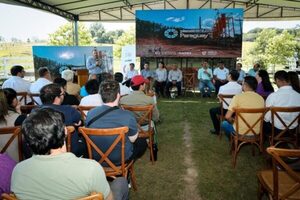Paraguay se adhiere a programa para minería de pequeña escala sostenible y formalizada