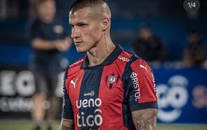 Popular / Cerro Porteño gestiona el regreso de Alan Benítez