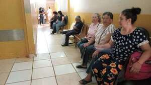 Hospital Nacional: pacientes denuncian falta de aire, médicos y deficiencias en infraestructura - Nacionales - ABC Color