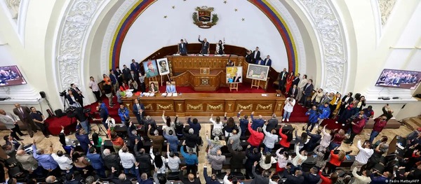 Venezuela: Parlamento aplaza aprobación de ley de amnistía - ADN Digital