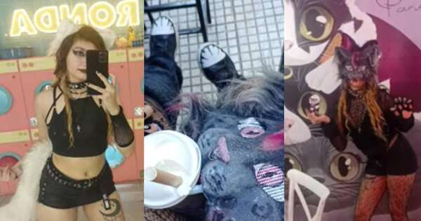 Diario HOY | Joven explica lo que es vivir como ‘therian’: “Nos ponemos la mascarita, la colita y somos libres”