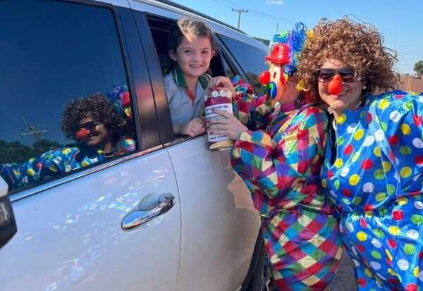 Voluntarios de AMSAP saldrán a las calles este sábado por su colecta solidaria a favor de pacientes oncológicos - ABC en el Este - ABC Color