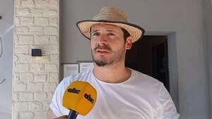 Aprehenden a Raúl Ramírez y a su madre por presunto atropello en Fiscalía de Villarrica - Nacionales - ABC Color