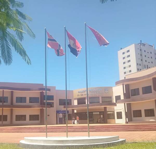 Empiezan a expedir licencias con QR en Pedro Juan Caballero - Nacionales - ABC Color