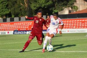 Culminó el desarrollo del grupo A de la CONMEBOL Sub 20 Femenina
