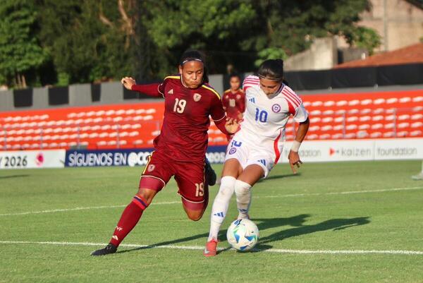 Culminó el desarrollo del grupo A de la CONMEBOL Sub 20 Femenina